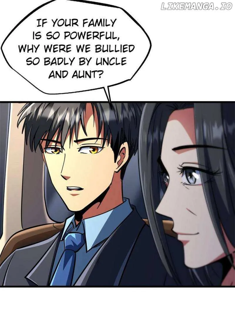 Read Super God Gene chapter 282 image 54 on Lezhin