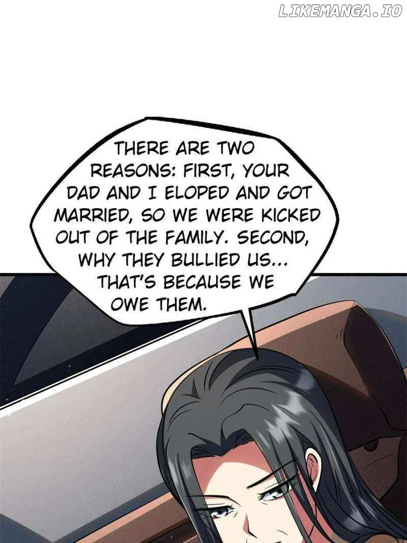 Read Super God Gene chapter 282 image 56 on Lezhin