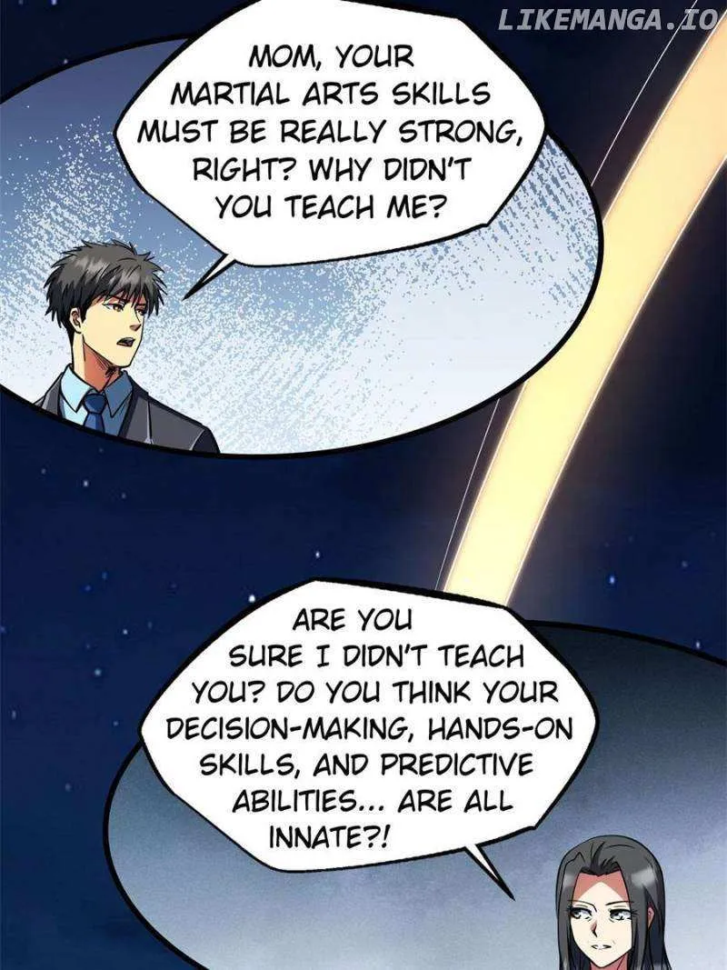 Read Super God Gene chapter 282 image 60 on Lezhin
