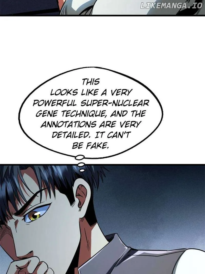 Read Super God Gene chapter 283 image 10 on Lezhin