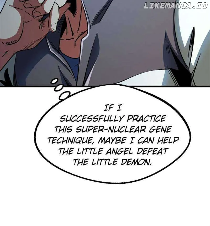 Read Super God Gene chapter 283 image 11 on Lezhin