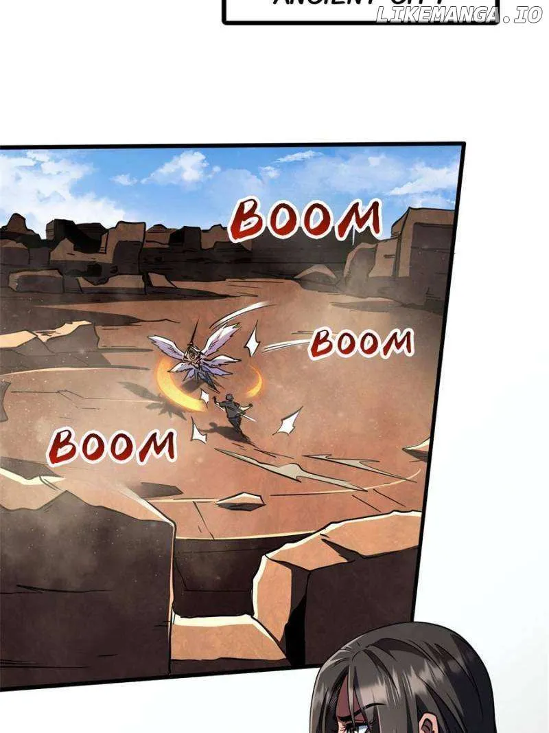 Read Super God Gene chapter 283 image 14 on Lezhin