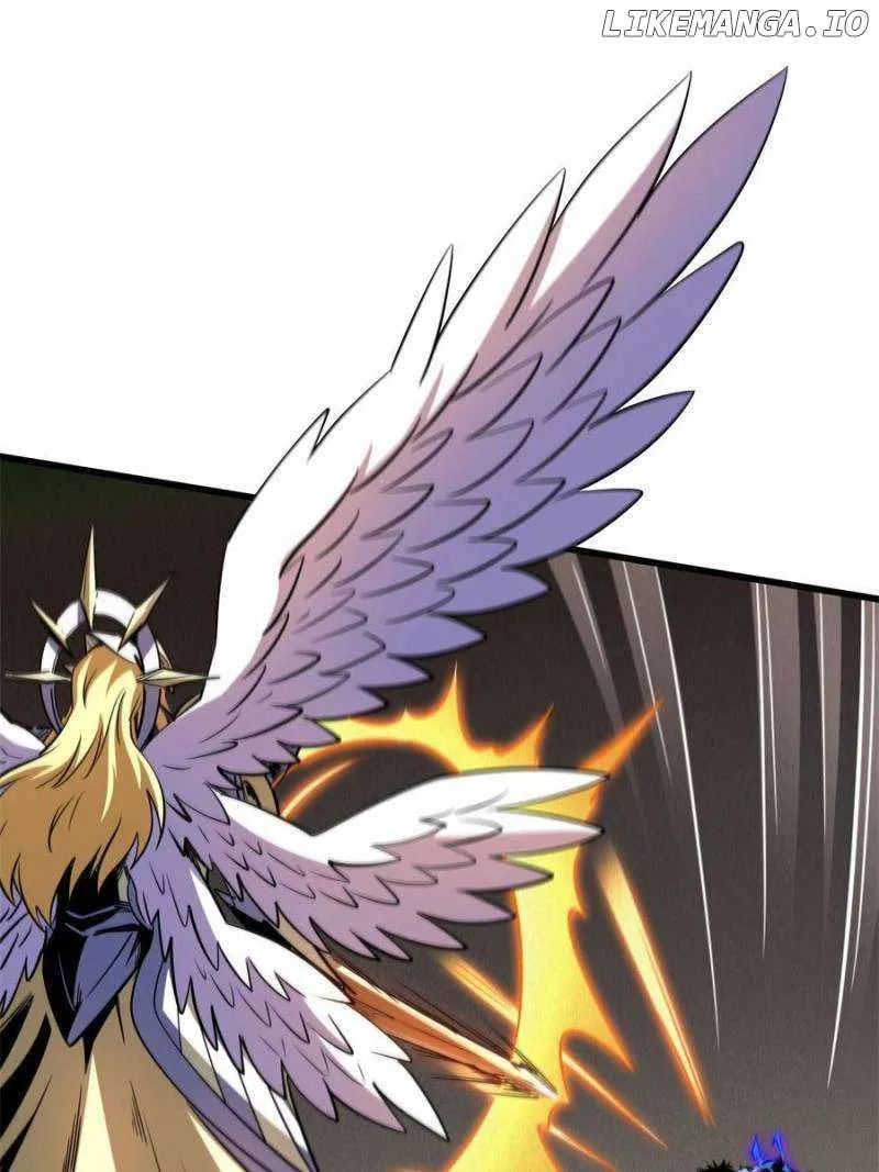 Read Super God Gene chapter 283 image 16 on Lezhin