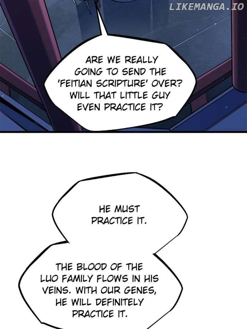 Read Super God Gene chapter 283 image 2 on Lezhin