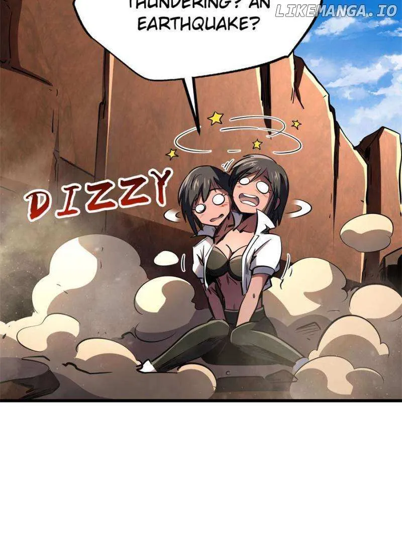 Read Super God Gene chapter 283 image 25 on Lezhin