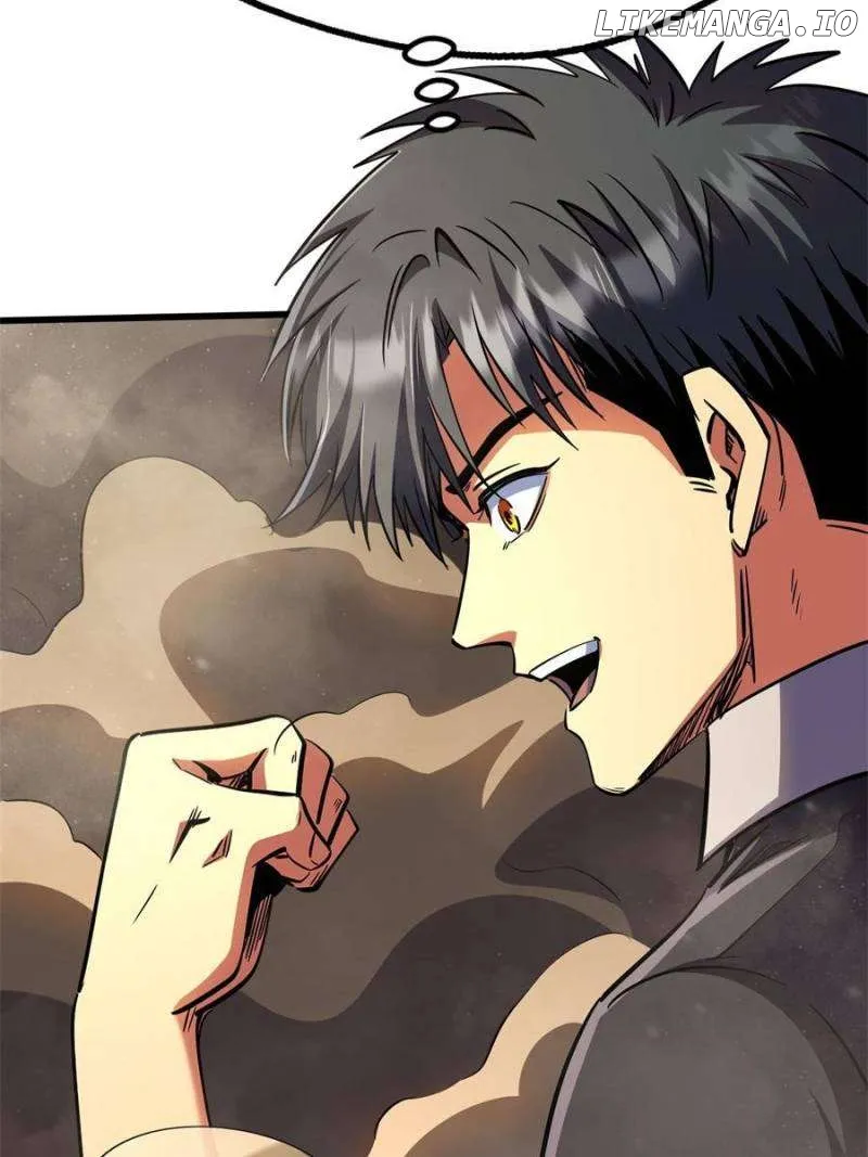 Read Super God Gene chapter 283 image 28 on Lezhin