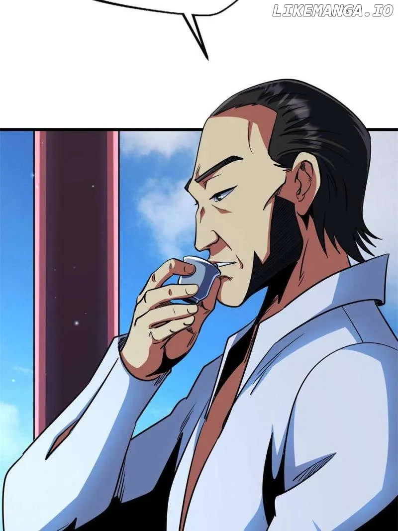 Read Super God Gene chapter 283 image 3 on Lezhin