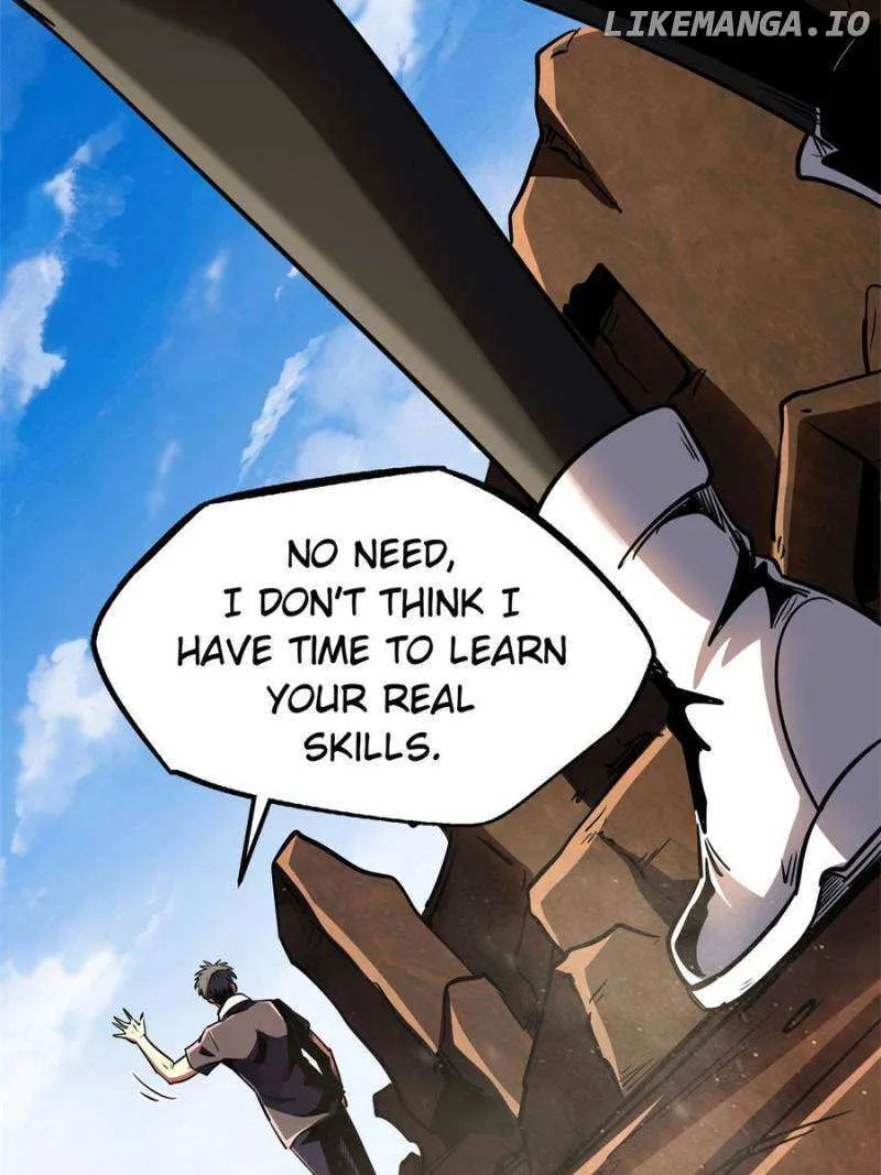 Read Super God Gene chapter 283 image 32 on Lezhin