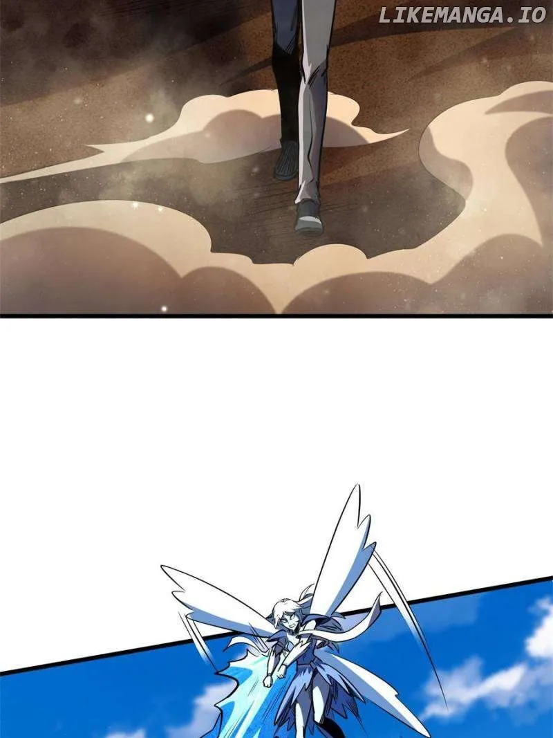 Read Super God Gene chapter 283 image 36 on Lezhin