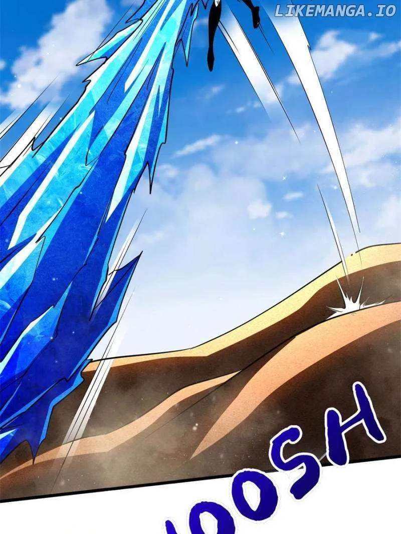 Read Super God Gene chapter 283 image 37 on Lezhin
