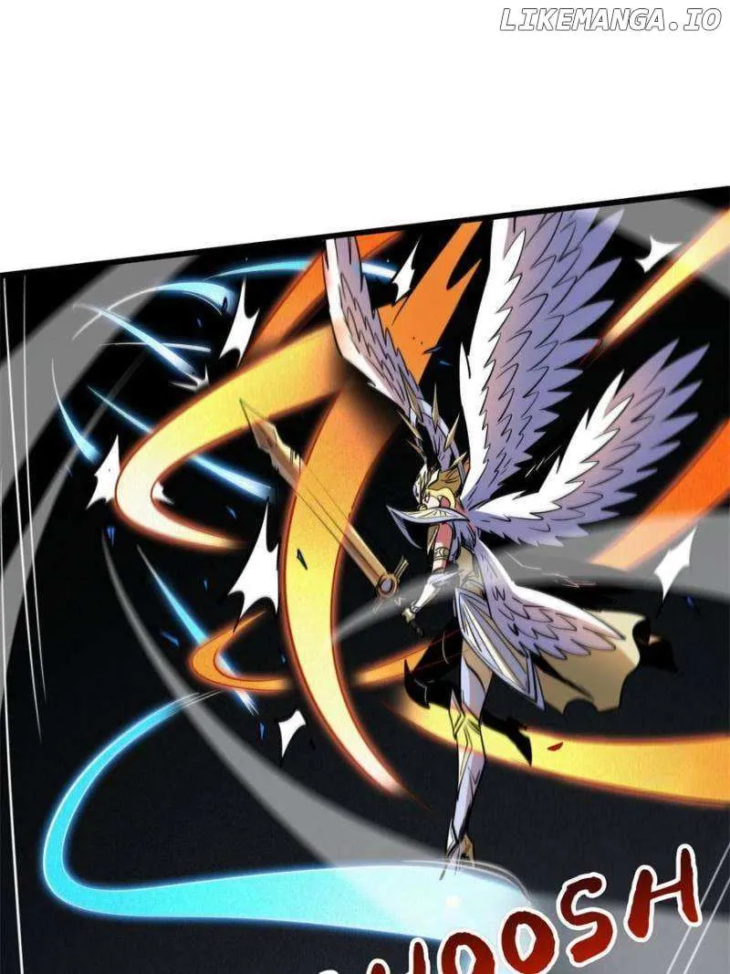 Read Super God Gene chapter 283 image 45 on Lezhin