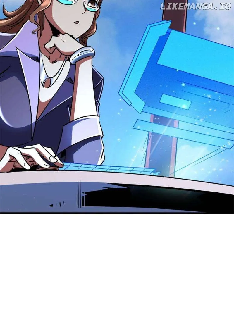 Read Super God Gene chapter 283 image 5 on Lezhin