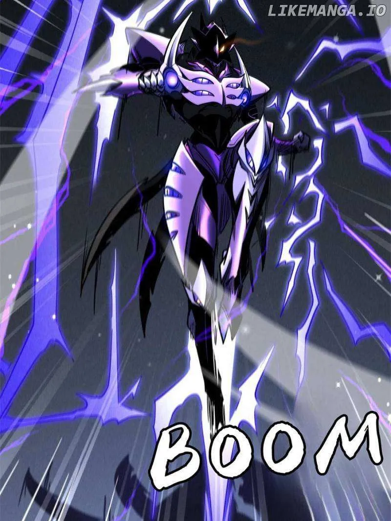 Read Super God Gene chapter 283 image 50 on Lezhin