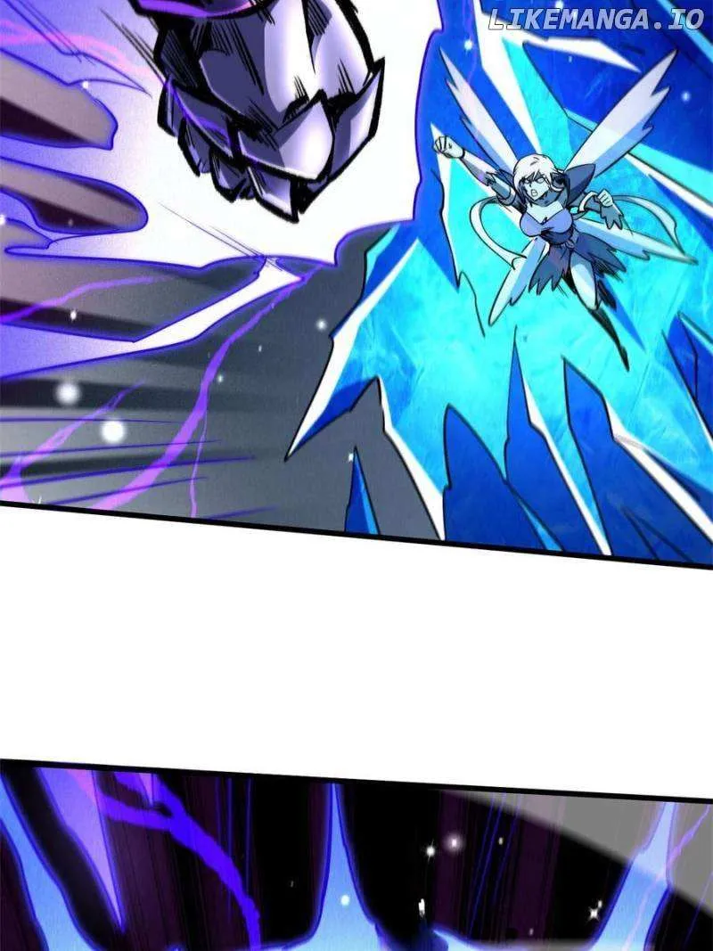 Read Super God Gene chapter 283 image 52 on Lezhin