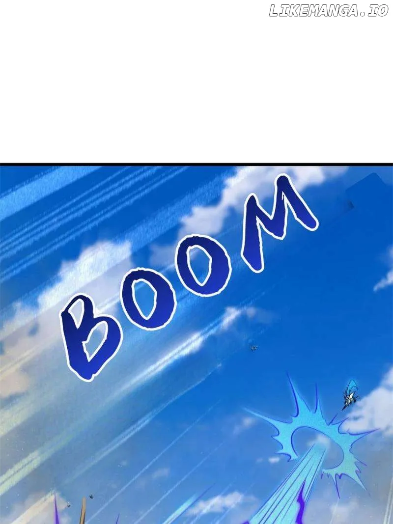 Read Super God Gene chapter 283 image 56 on Lezhin