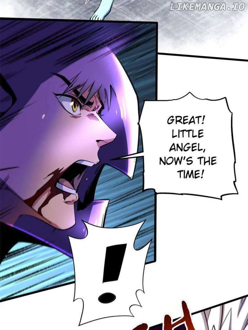 Read Super God Gene chapter 283 image 59 on Lezhin