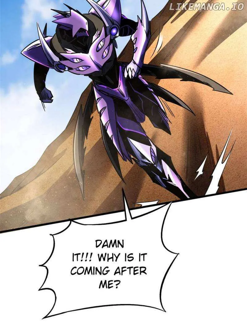 Read Super God Gene chapter 283 image 72 on Lezhin