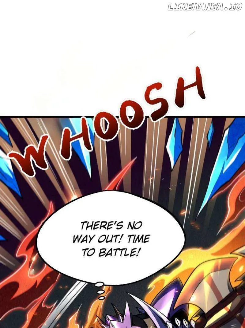 Read Super God Gene chapter 283 image 75 on Lezhin