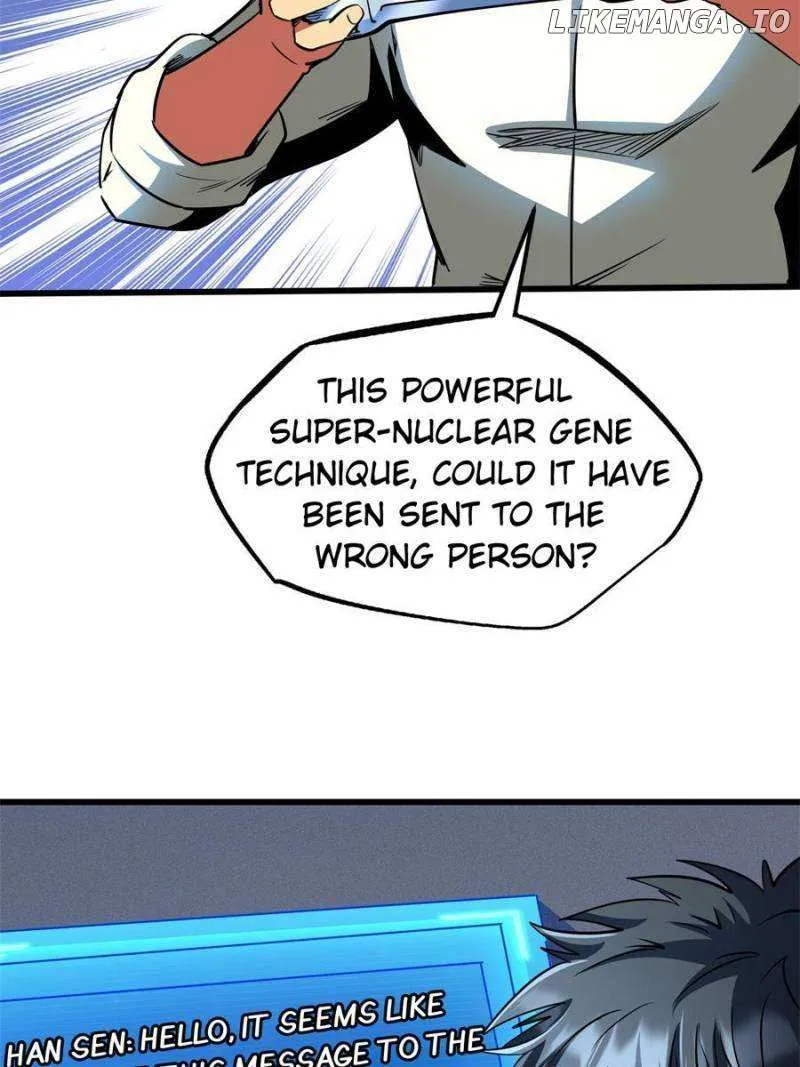 Read Super God Gene chapter 283 image 8 on Lezhin