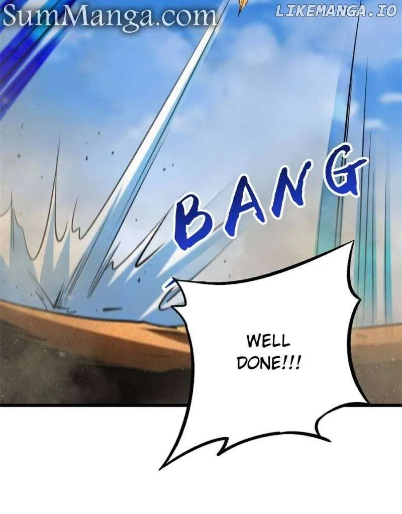 Read Super God Gene chapter 284 image 11 on Lezhin