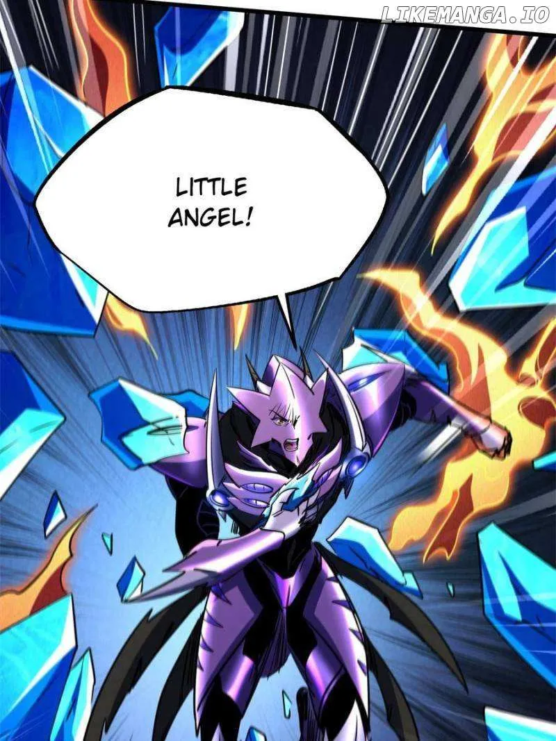 Read Super God Gene chapter 284 image 16 on Lezhin