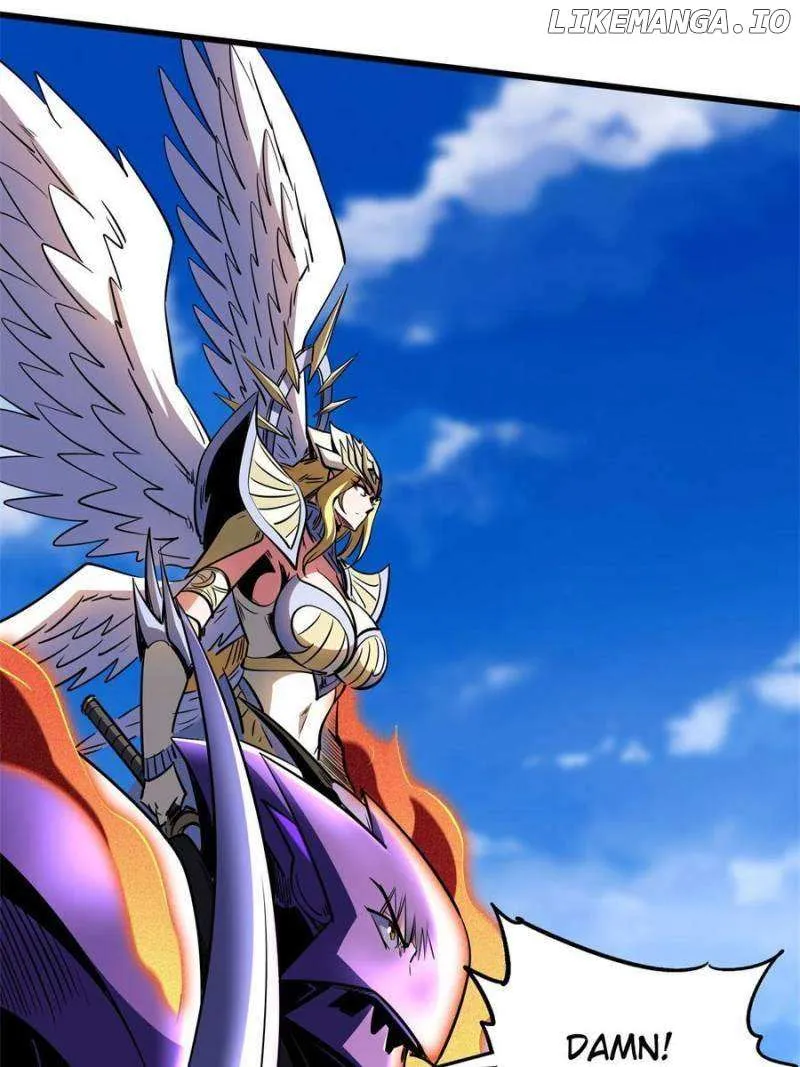 Read Super God Gene chapter 284 image 18 on Lezhin