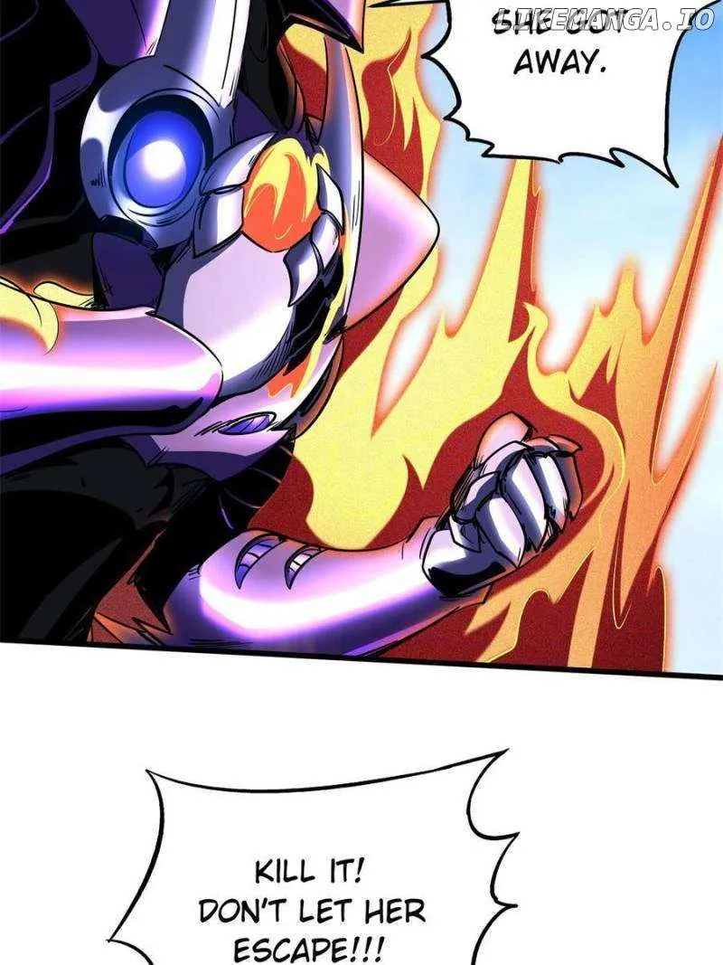 Read Super God Gene chapter 284 image 19 on Lezhin