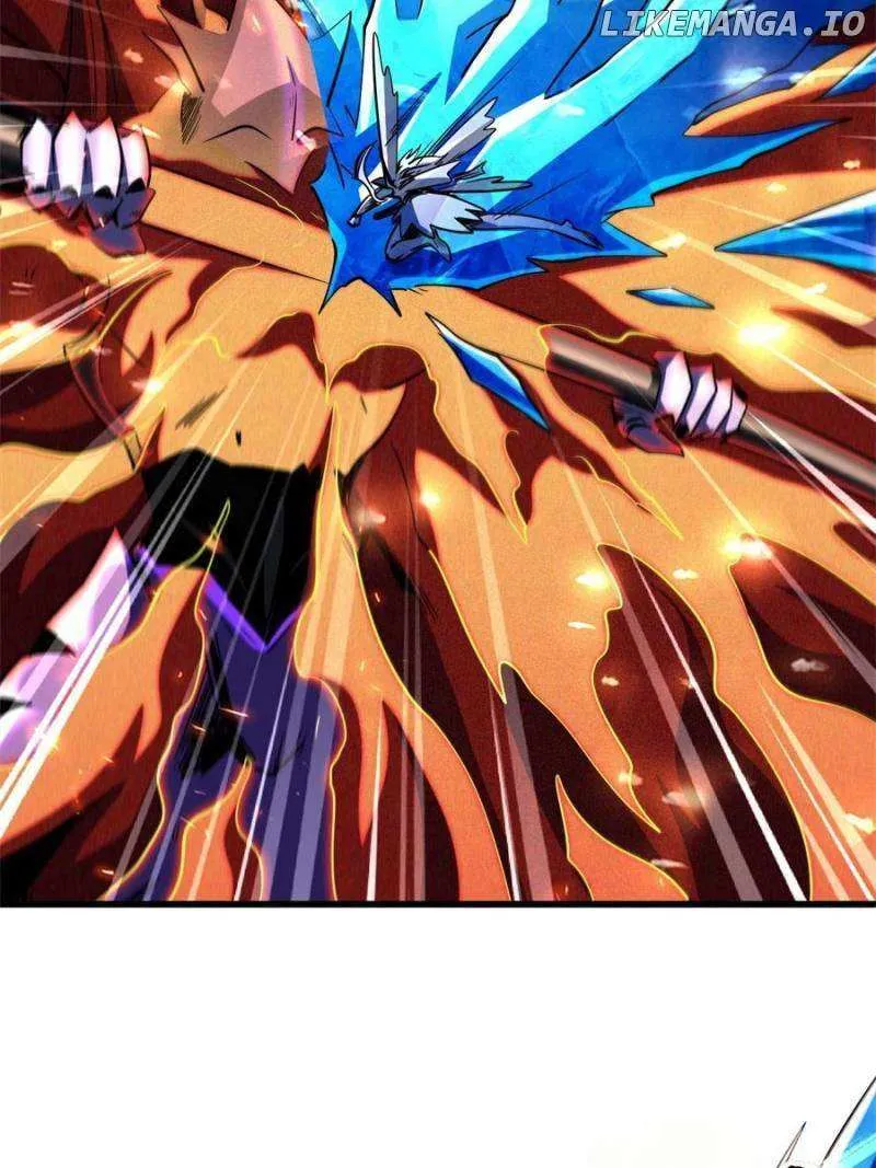Read Super God Gene chapter 284 image 2 on Lezhin