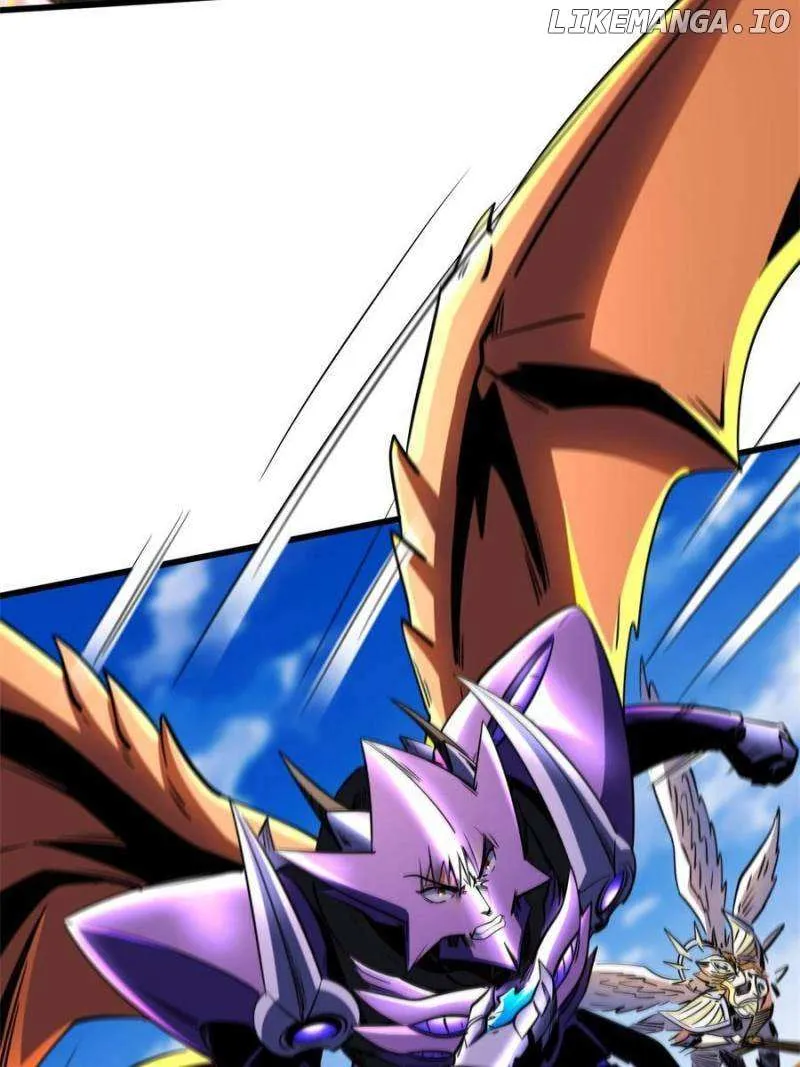 Read Super God Gene chapter 284 image 21 on Lezhin