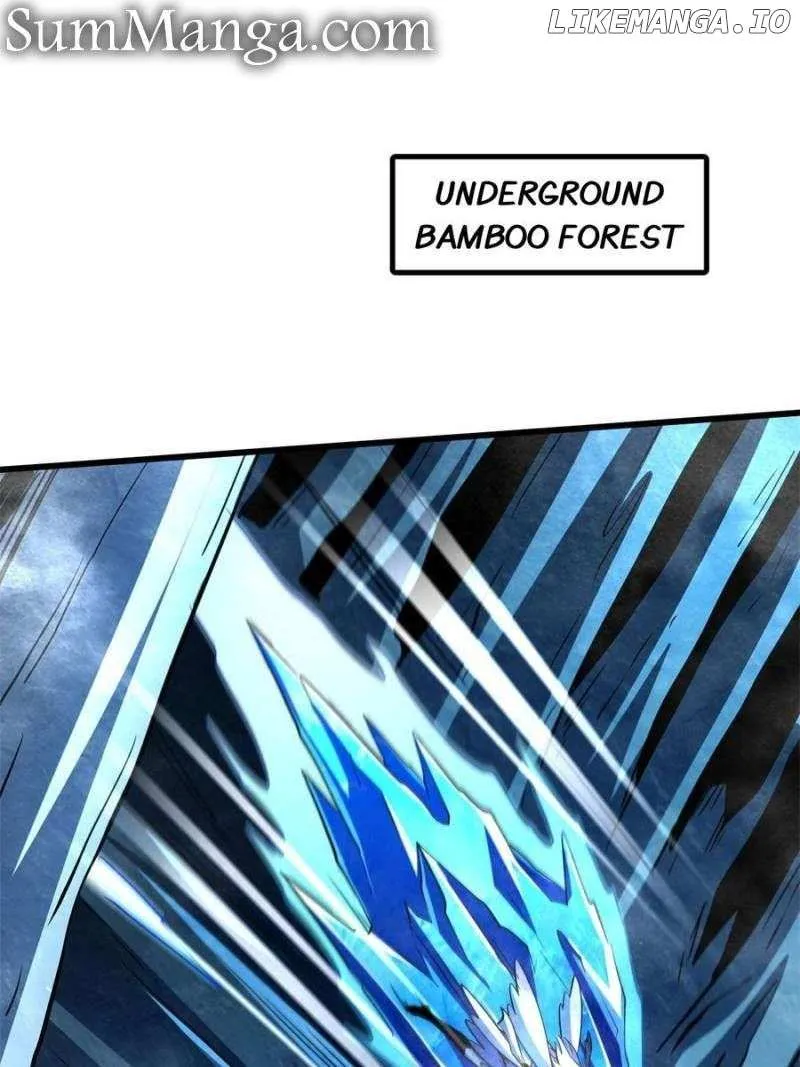 Read Super God Gene chapter 284 image 23 on Lezhin