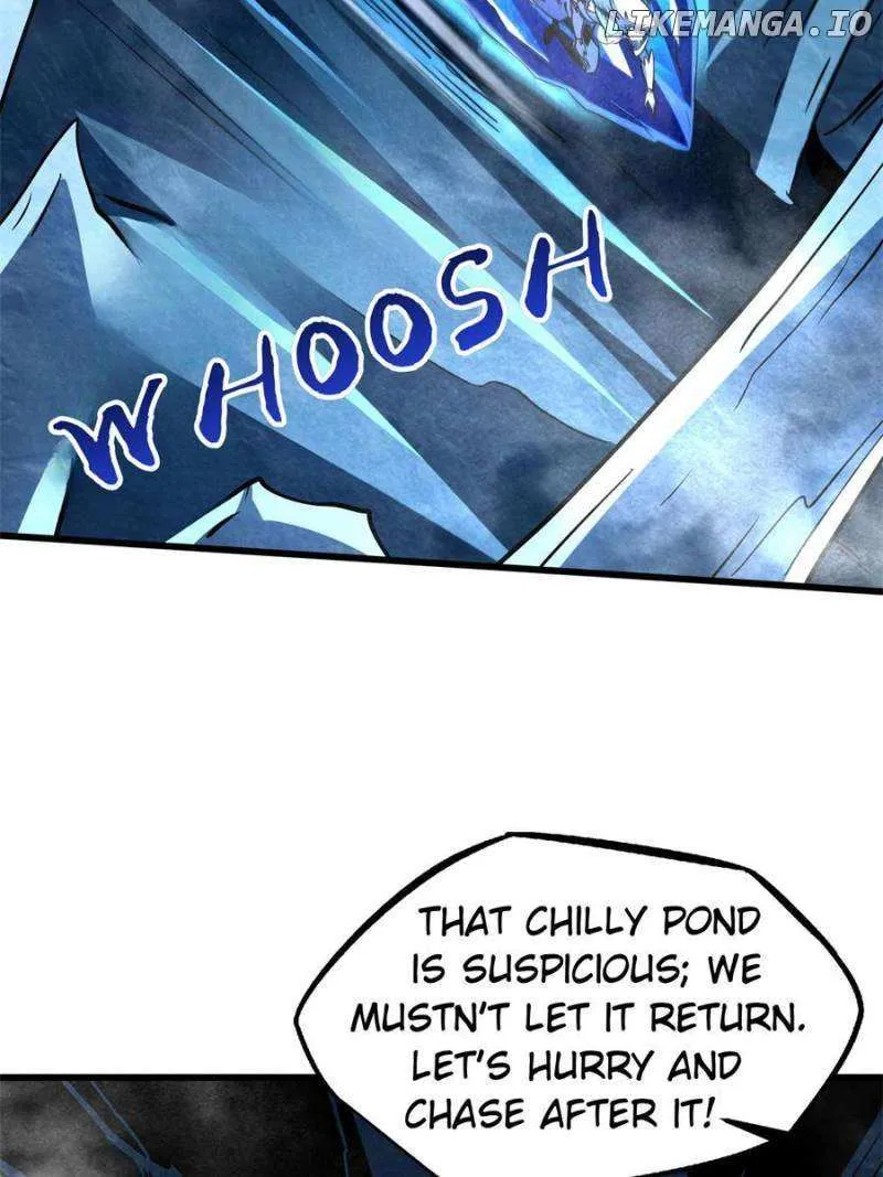 Read Super God Gene chapter 284 image 24 on Lezhin