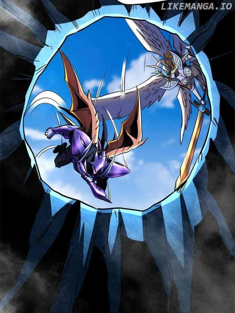 Read Super God Gene chapter 284 image 25 on Lezhin