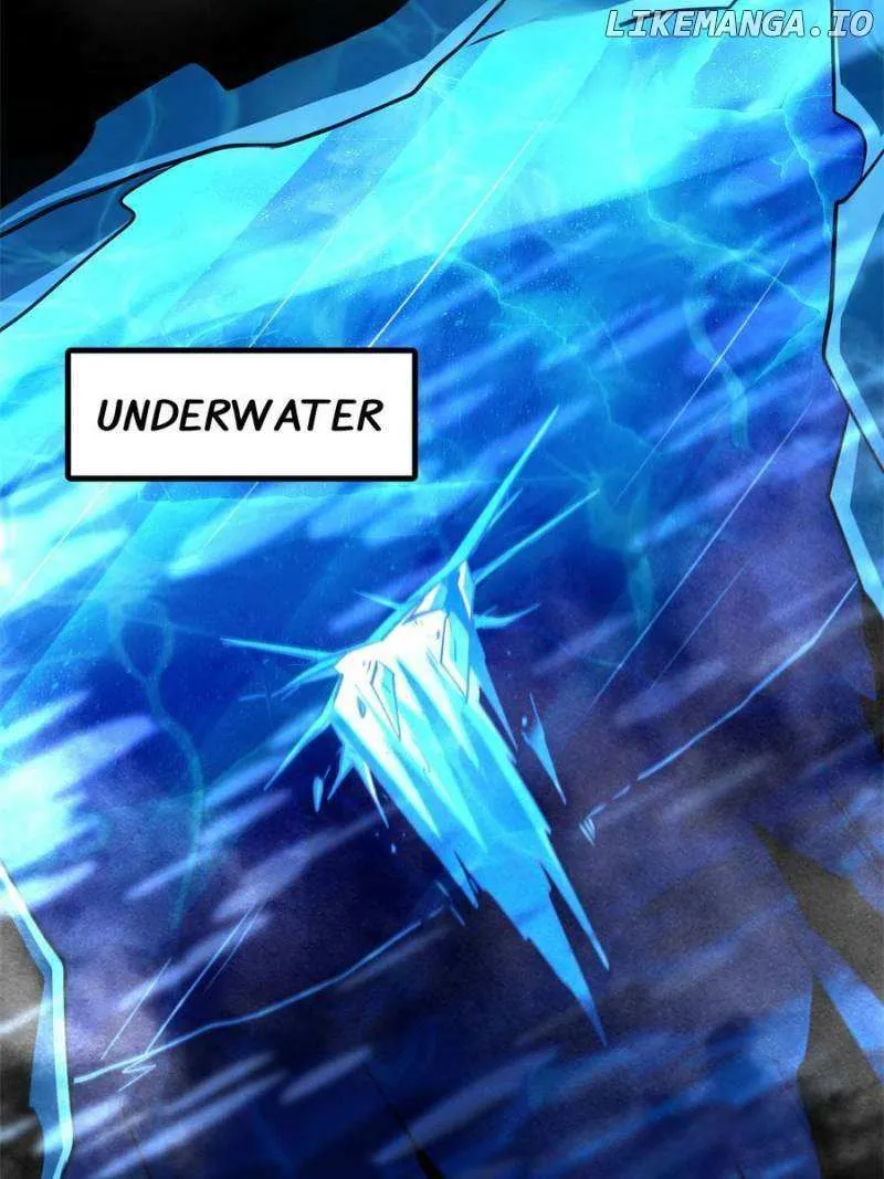 Read Super God Gene chapter 284 image 28 on Lezhin
