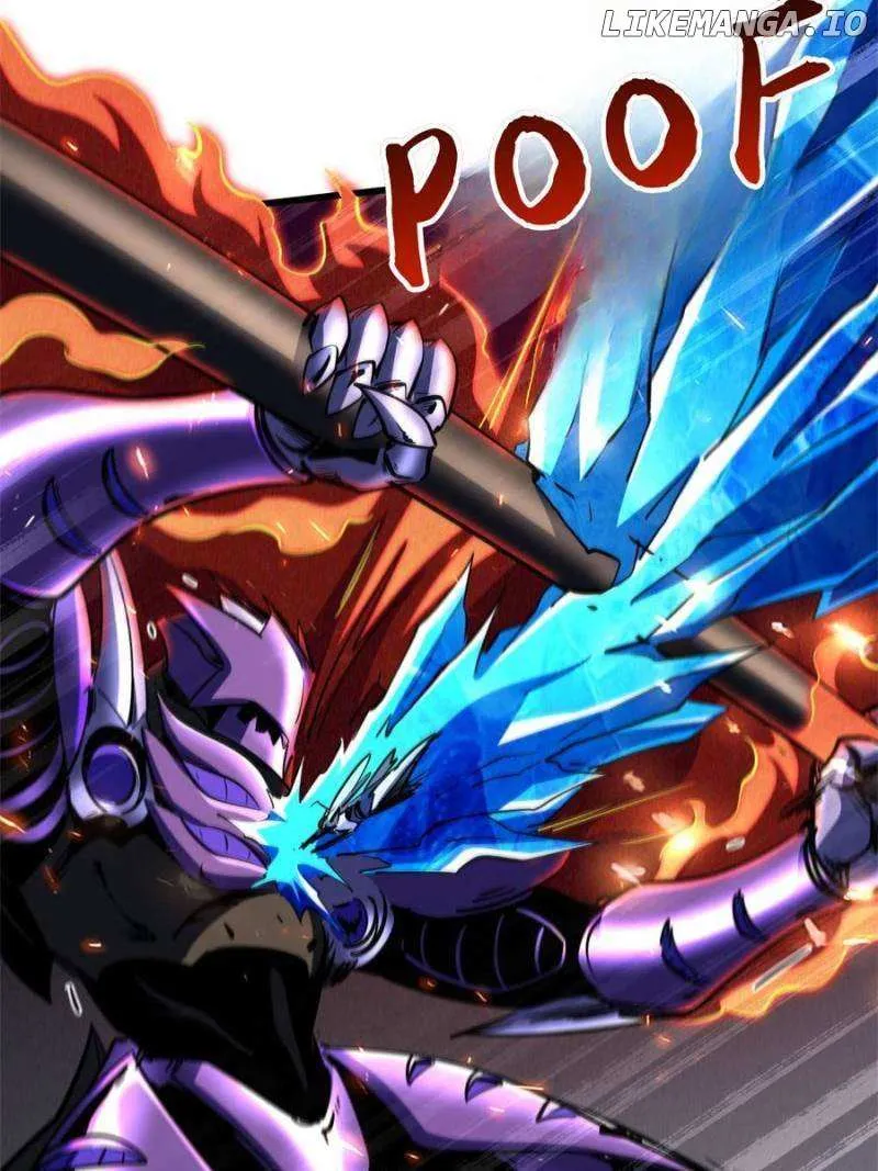 Read Super God Gene chapter 284 image 3 on Lezhin