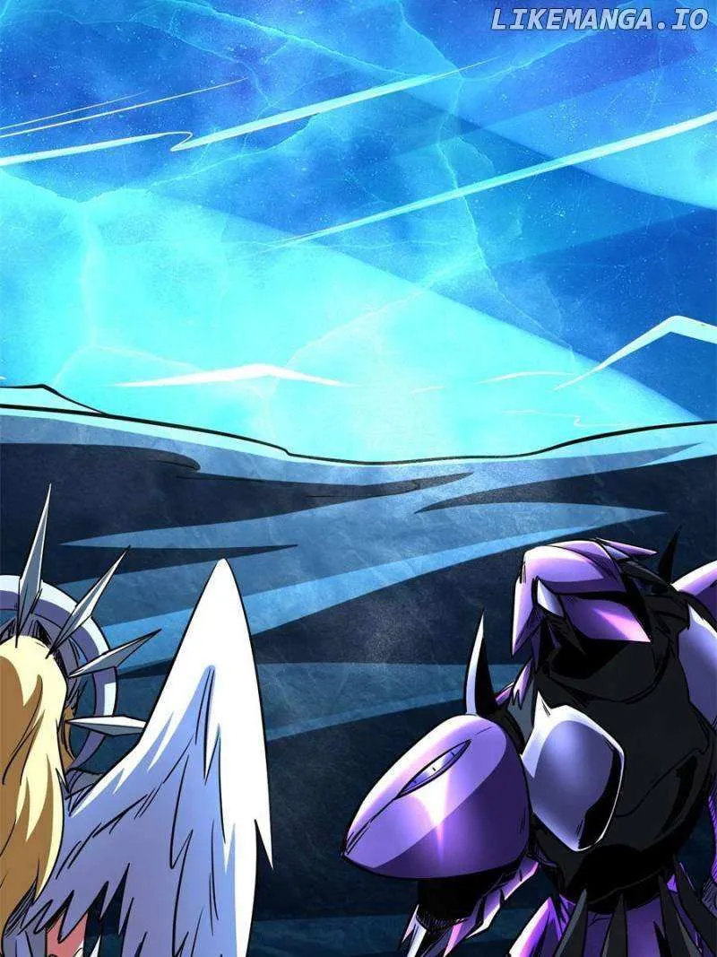 Read Super God Gene chapter 284 image 30 on Lezhin