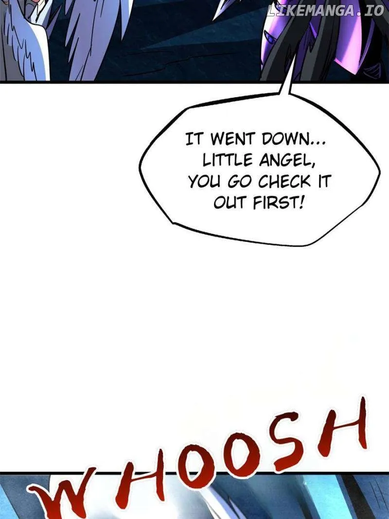 Read Super God Gene chapter 284 image 31 on Lezhin