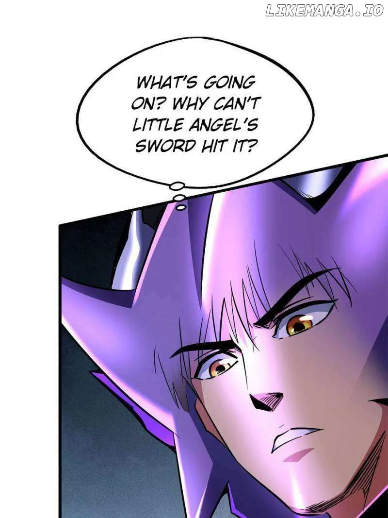 Read Super God Gene chapter 284 image 36 on Lezhin