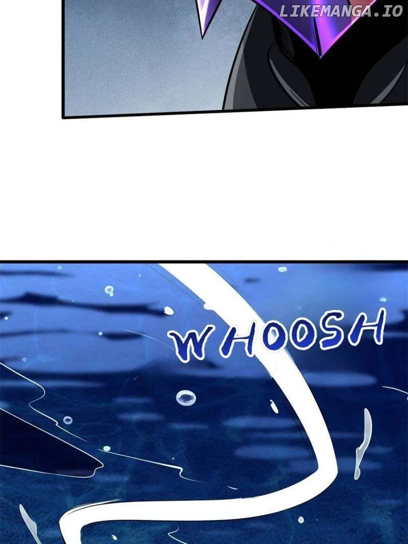 Read Super God Gene chapter 284 image 37 on Lezhin