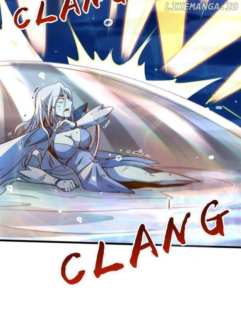 Read Super God Gene chapter 284 image 42 on Lezhin