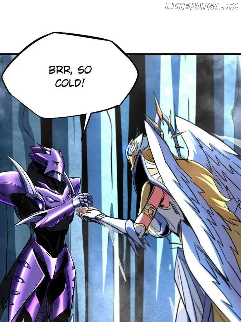 Read Super God Gene chapter 284 image 43 on Lezhin