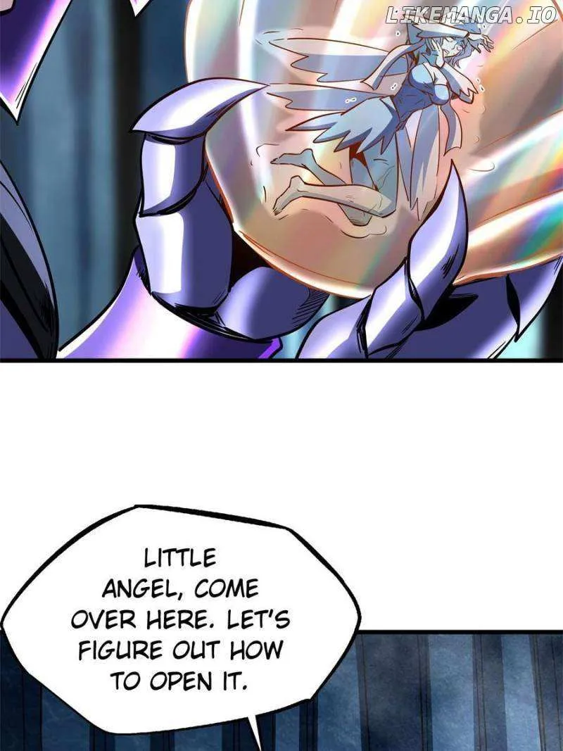 Read Super God Gene chapter 284 image 46 on Lezhin