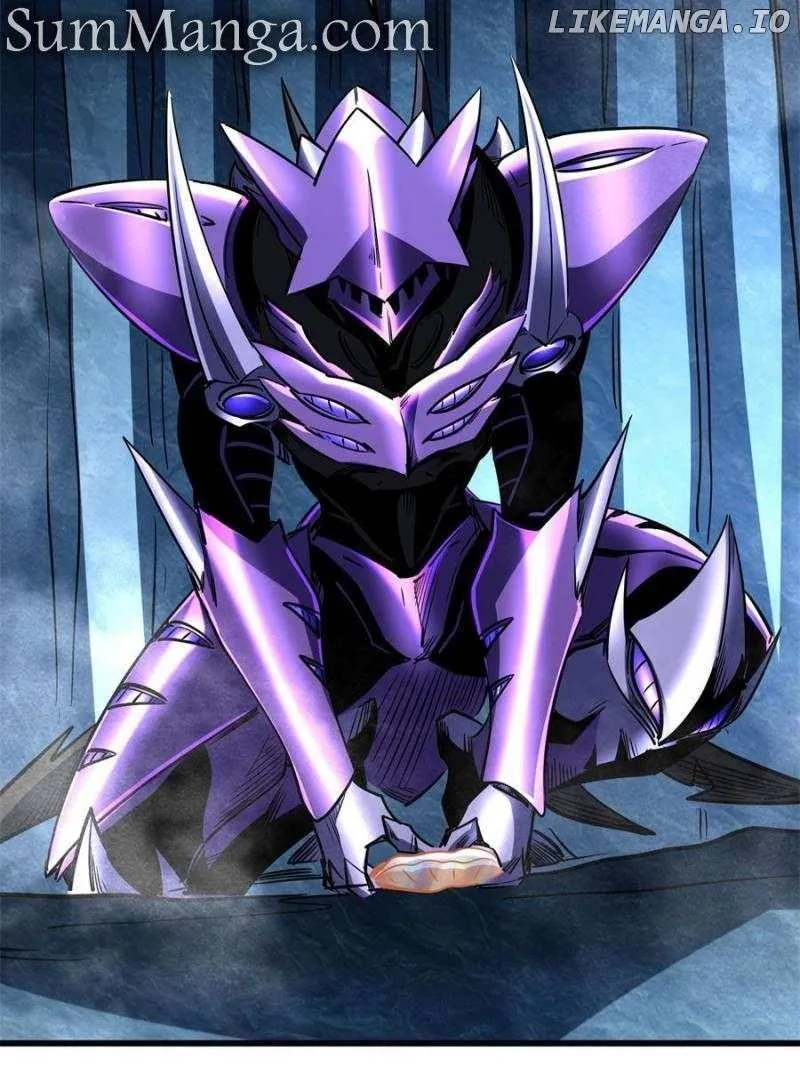 Read Super God Gene chapter 284 image 47 on Lezhin