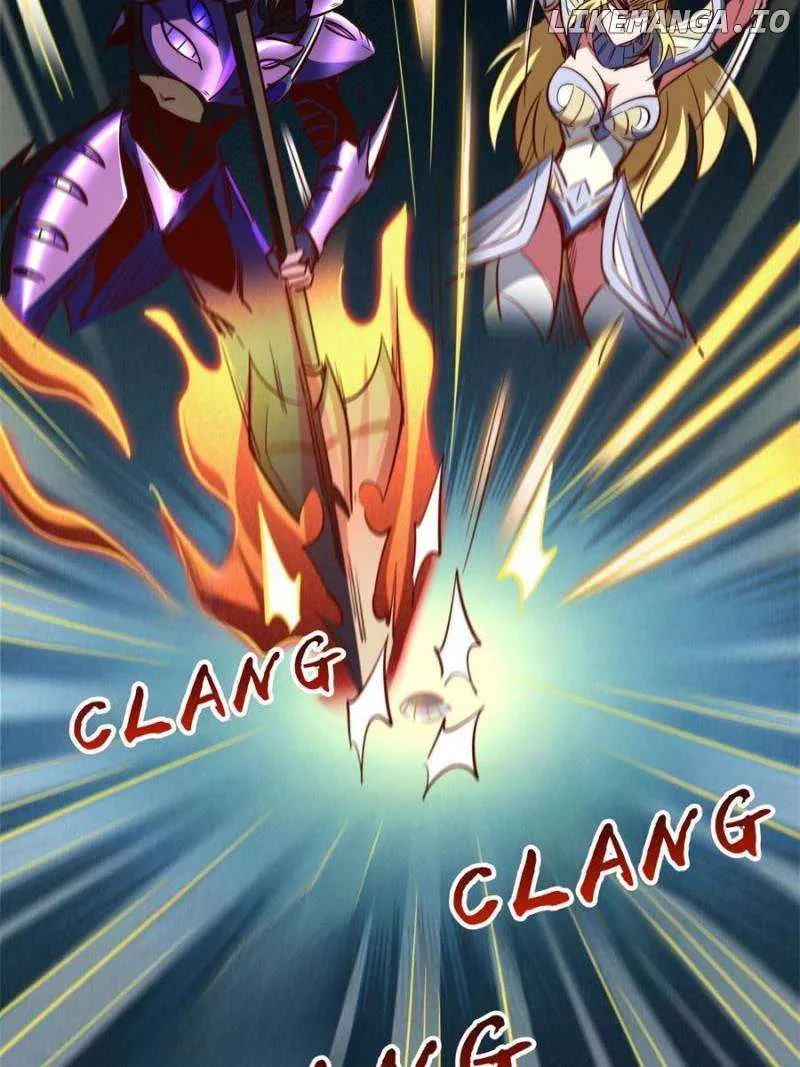 Read Super God Gene chapter 284 image 49 on Lezhin