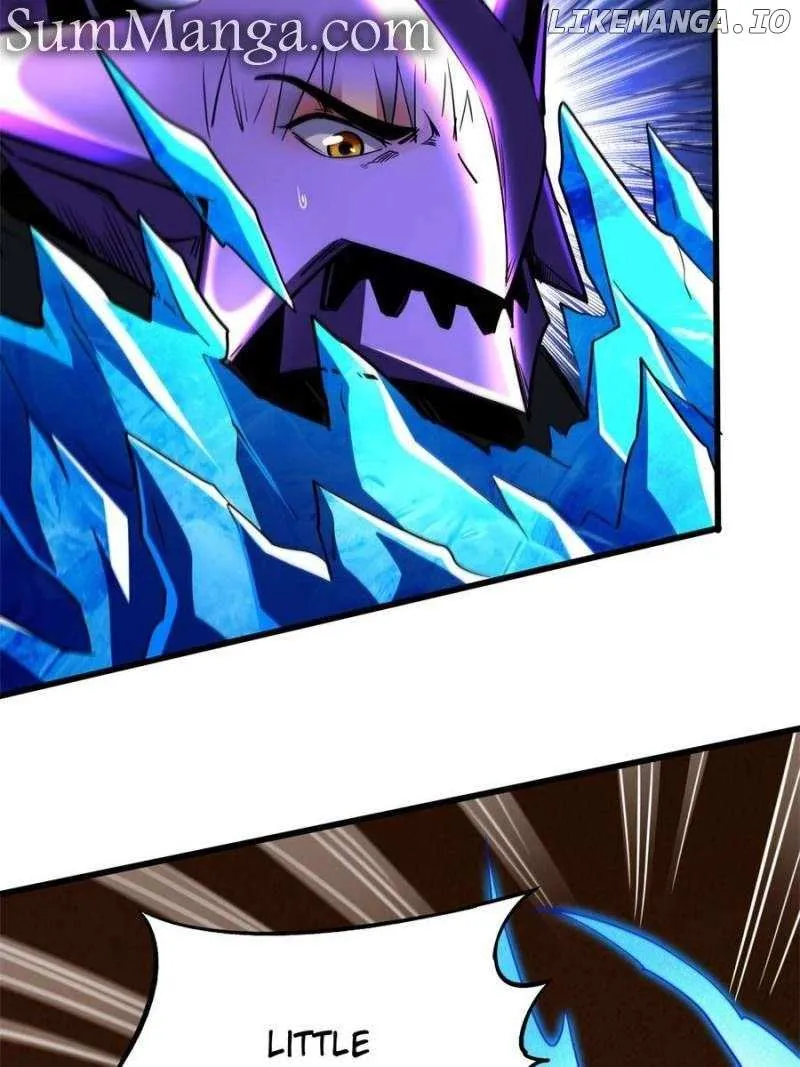 Read Super God Gene chapter 284 image 5 on Lezhin