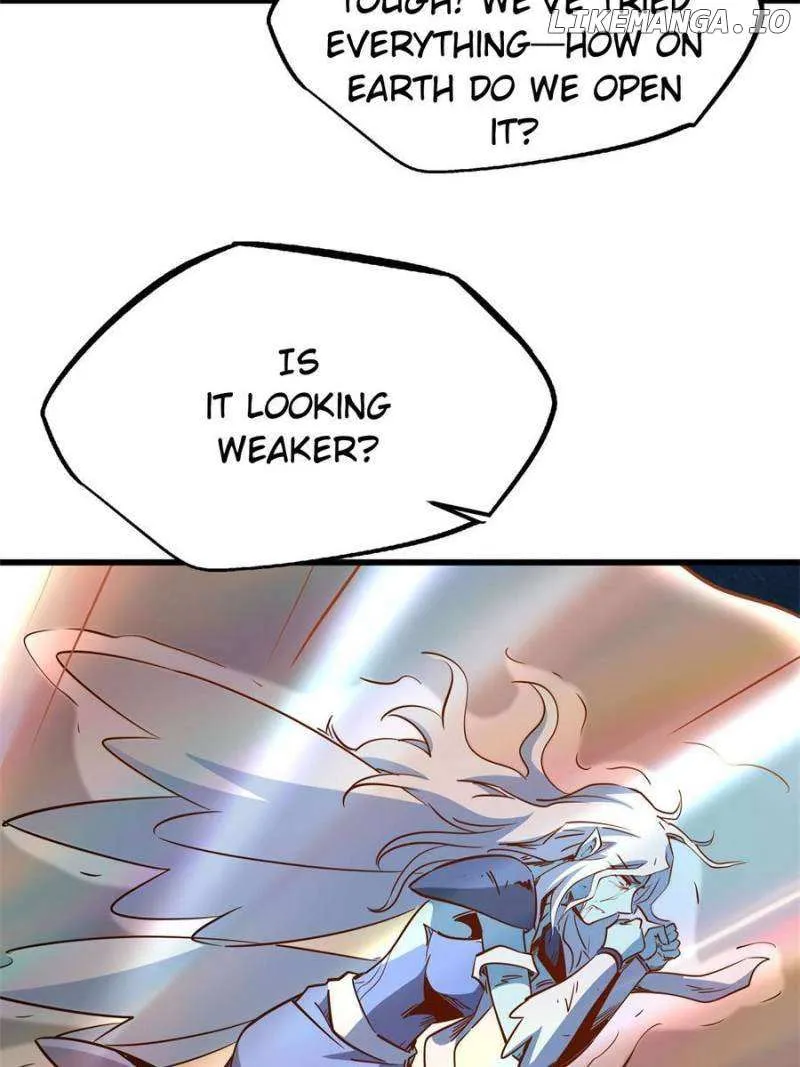 Read Super God Gene chapter 284 image 53 on Lezhin
