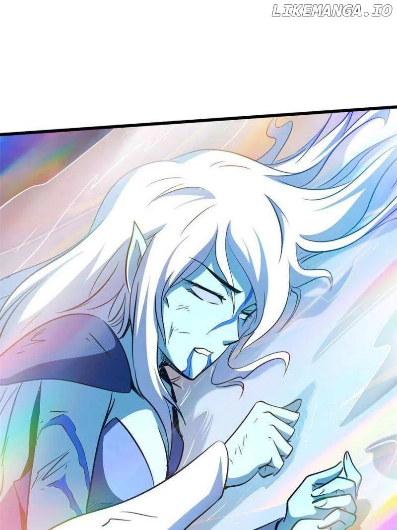 Read Super God Gene chapter 284 image 56 on Lezhin