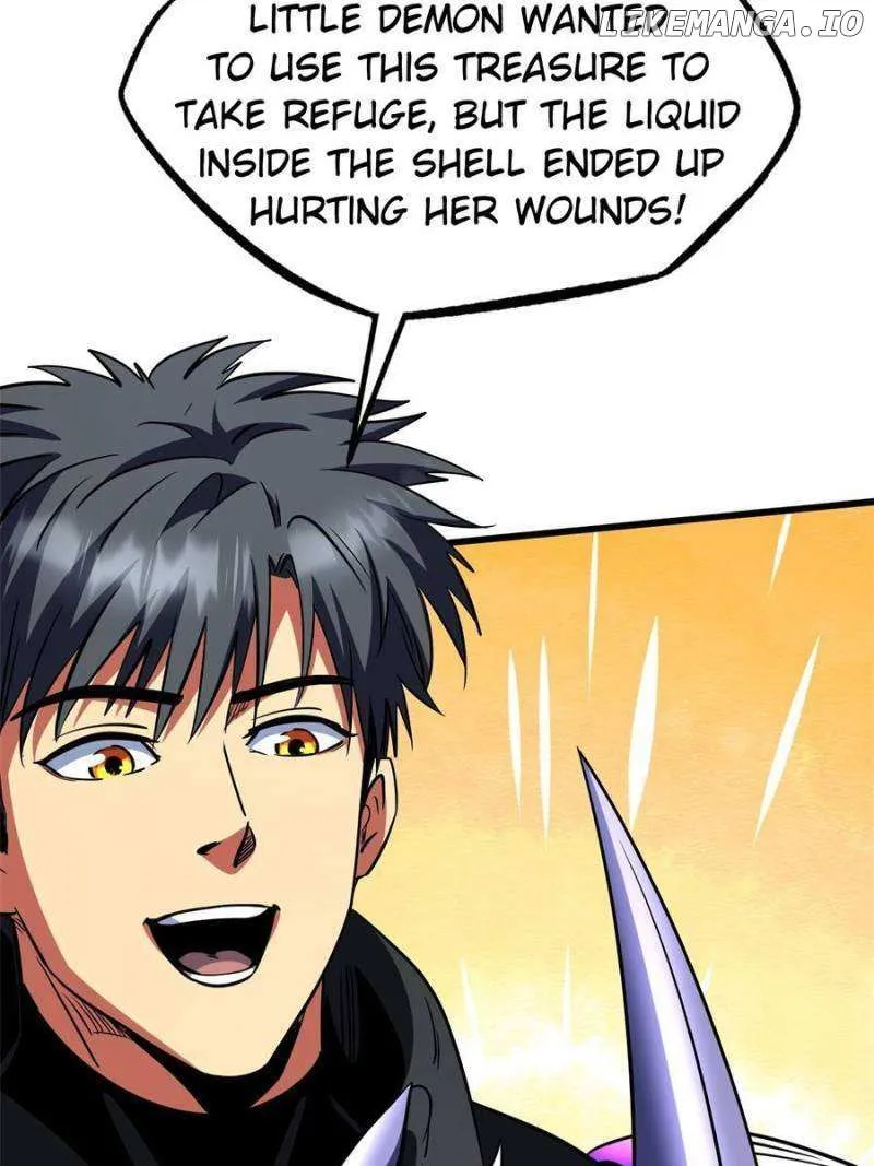 Read Super God Gene chapter 284 image 58 on Lezhin