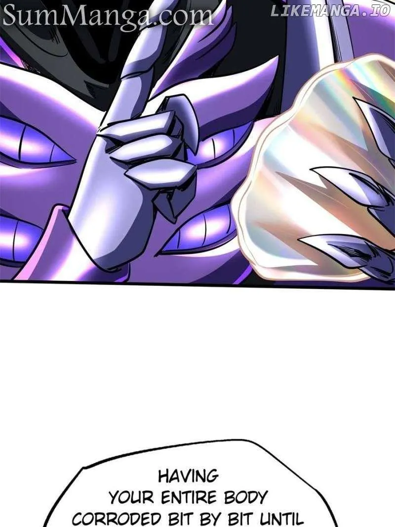 Read Super God Gene chapter 284 image 59 on Lezhin