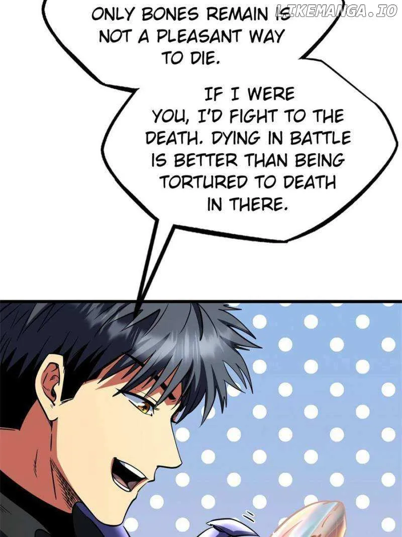 Read Super God Gene chapter 284 image 60 on Lezhin