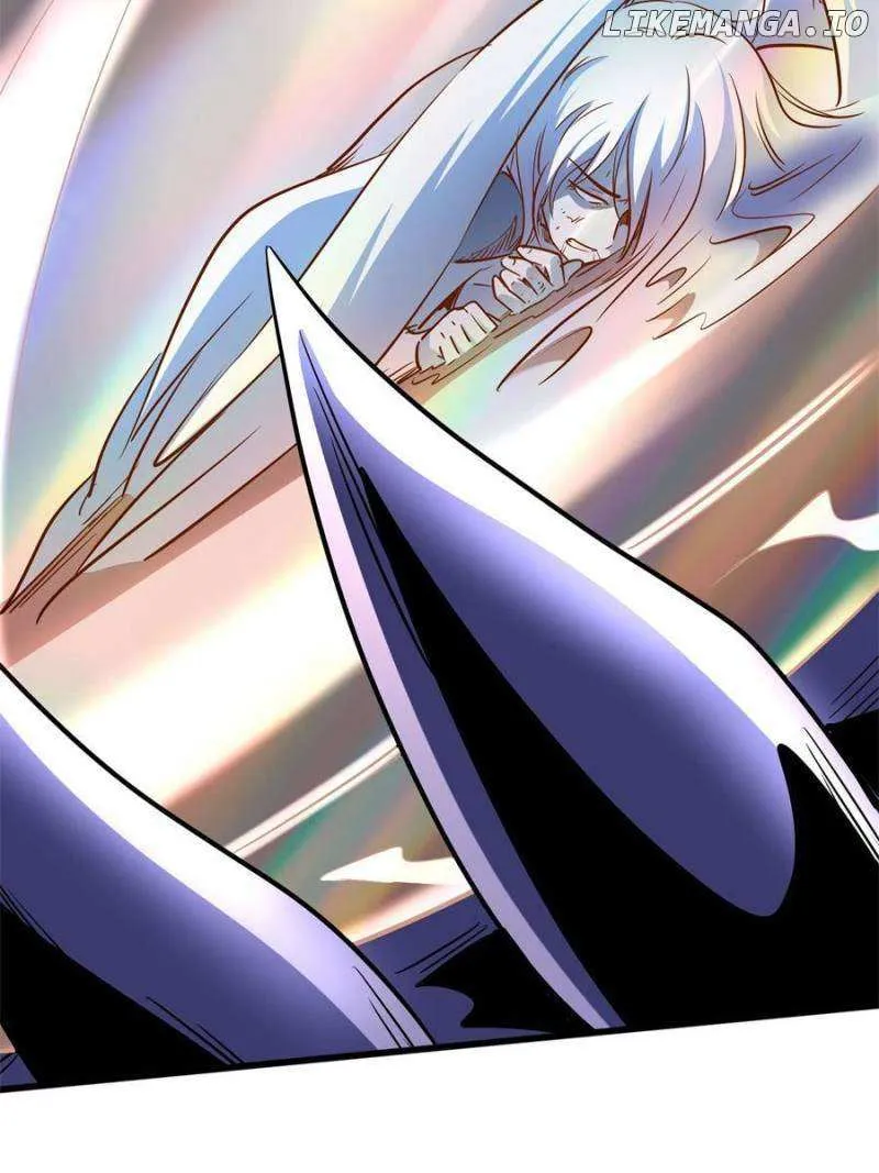 Read Super God Gene chapter 284 image 63 on Lezhin